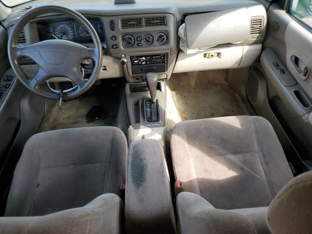 2000 Mitsubishi Montero Sport Ls VIN: JA4LS31H2YP016744 Lot: 55192564