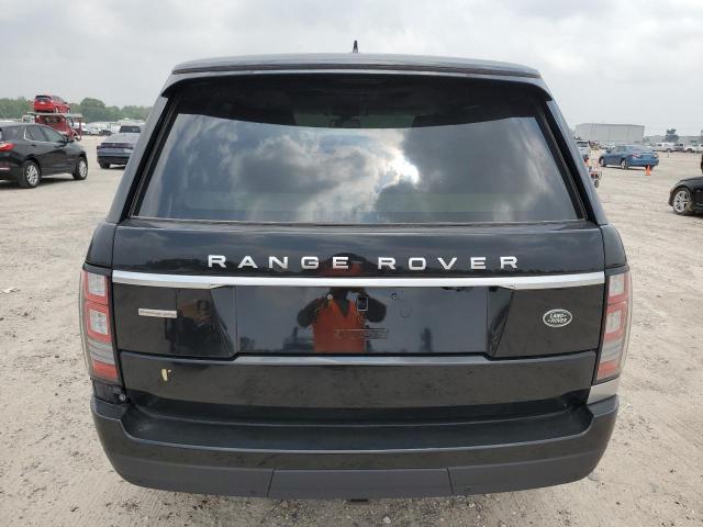 2016 Land Rover Range Rover Autobiography VIN: SALGV3EF4GA302449 Lot: 54463174