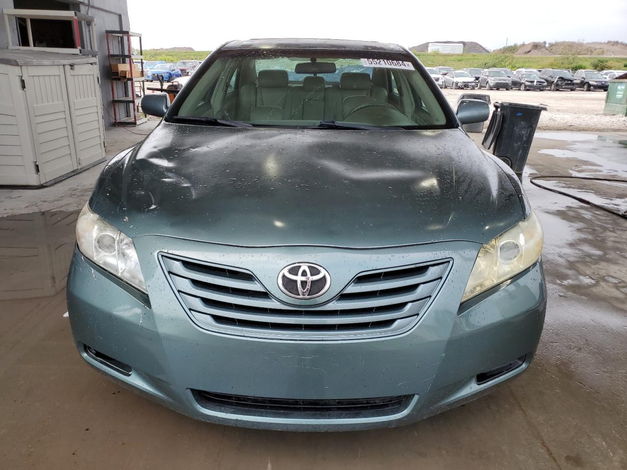 4T1BE46K37U568784 2007 Toyota Camry Ce