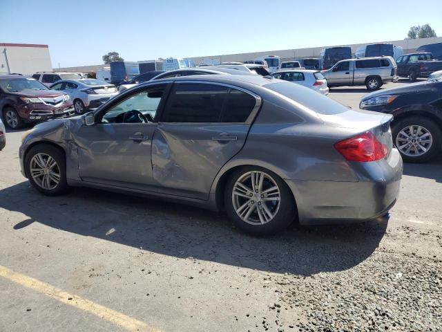 2012 Infiniti G25 Base VIN: JN1DV6AP4CM812967 Lot: 57161944