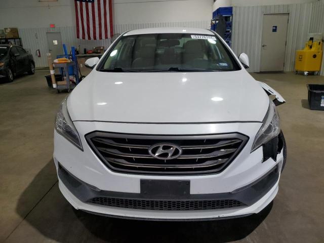 2017 Hyundai Sonata Sport VIN: 5NPE34AF7HH486943 Lot: 53776744