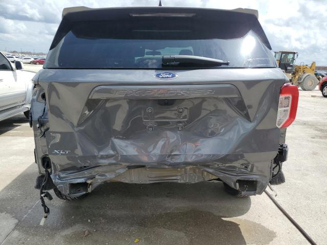 2023 Ford Explorer Xlt VIN: 1FMSK7DH3PGC39521 Lot: 54731954