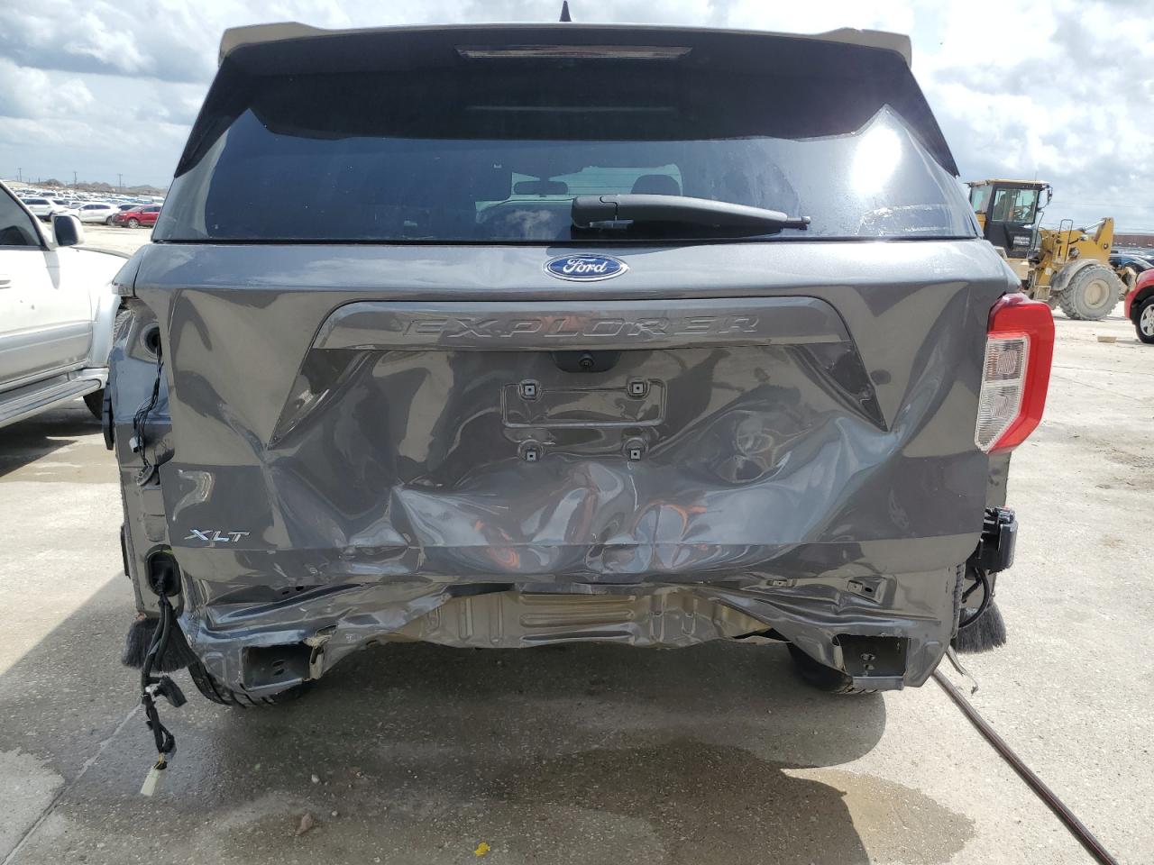 1FMSK7DH3PGC39521 2023 Ford Explorer Xlt