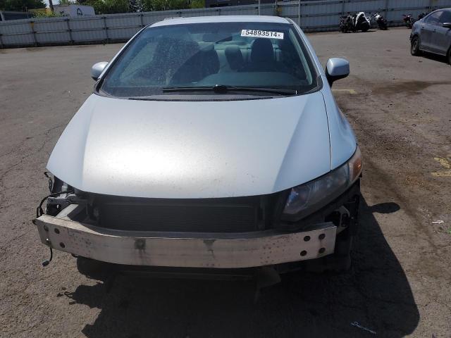 2012 Honda Civic Lx VIN: 2HGFG3B54CH558502 Lot: 54893514