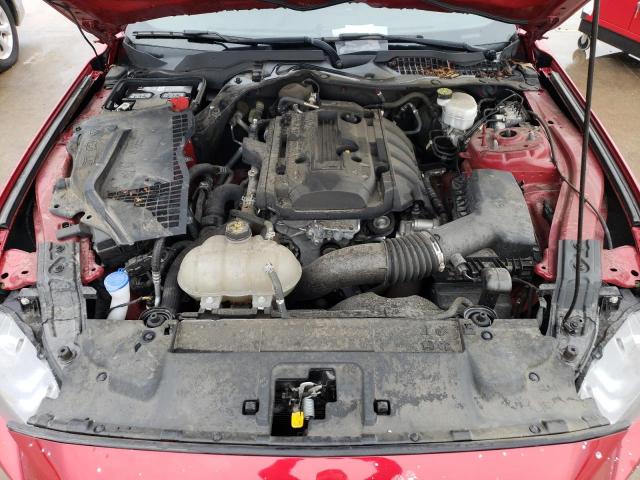 2020 Ford Mustang VIN: 1FA6P8TH7L5175736 Lot: 56900994