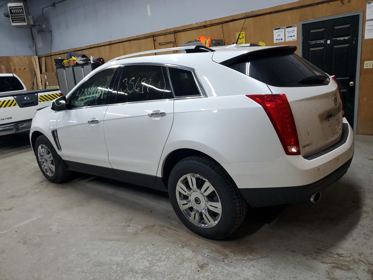 3GYFNCE31DS655633 2013 Cadillac Srx Luxury Collection