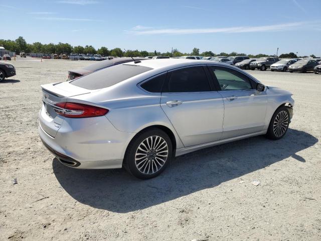 VIN 3FA6P0D93JR131400 2018 Ford Fusion, Titanium/Pl... no.3