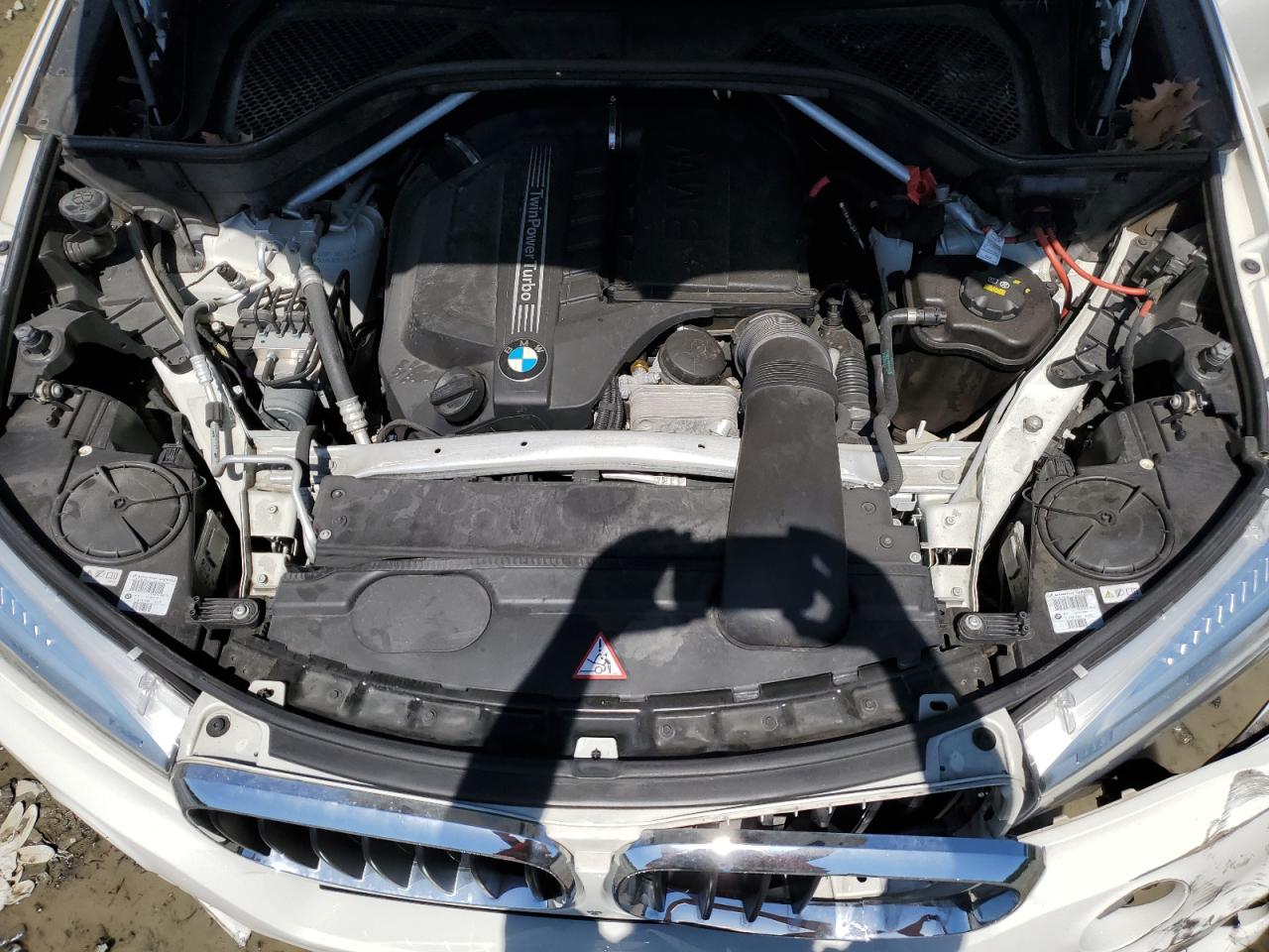 5UXKR0C50F0K60640 2015 BMW X5 xDrive35I