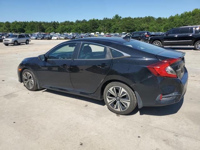 2017 HONDA CIVIC EX - 2HGFC1F30HH655924