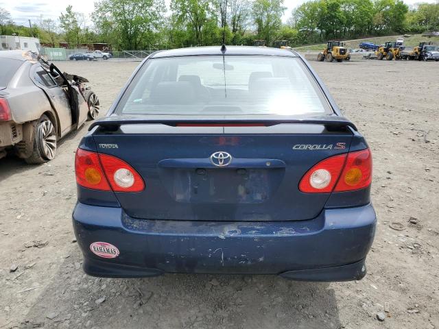 2003 Toyota Corolla Ce VIN: 2T1BR32E13C091721 Lot: 54014554