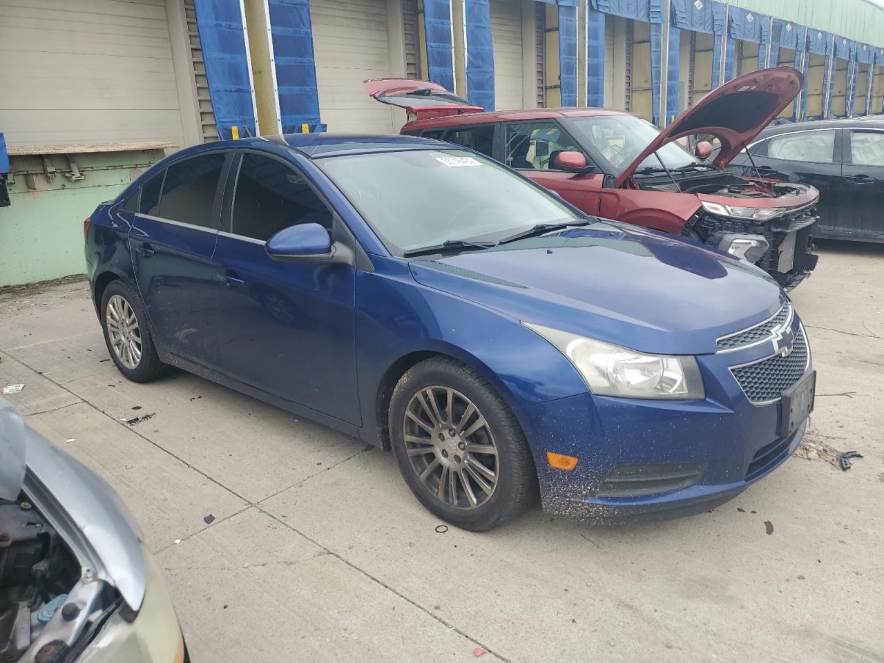 2013 Chevrolet Cruze Eco vin: 1G1PJ5SB3D7250202