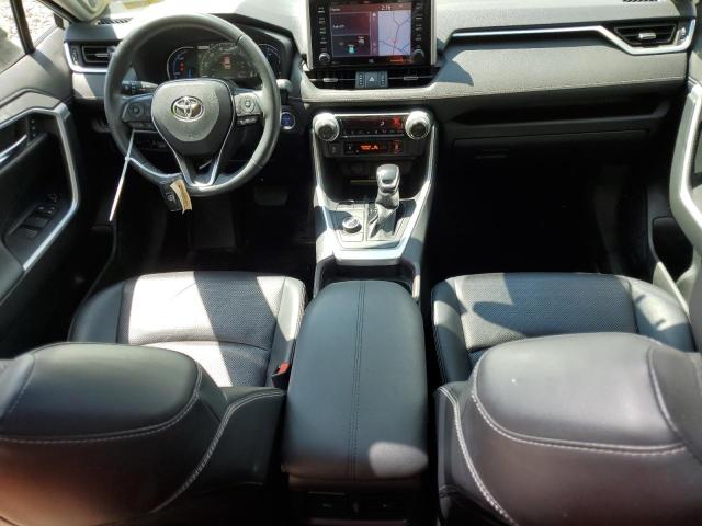 2020 Toyota Rav4 Limited VIN: JTMDWRFV1LD529767 Lot: 56951544