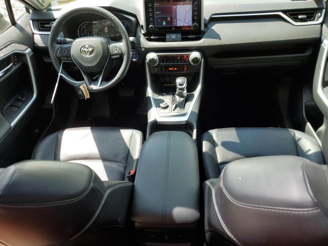 JTMDWRFV1LD529767 2020 Toyota Rav4 Limited