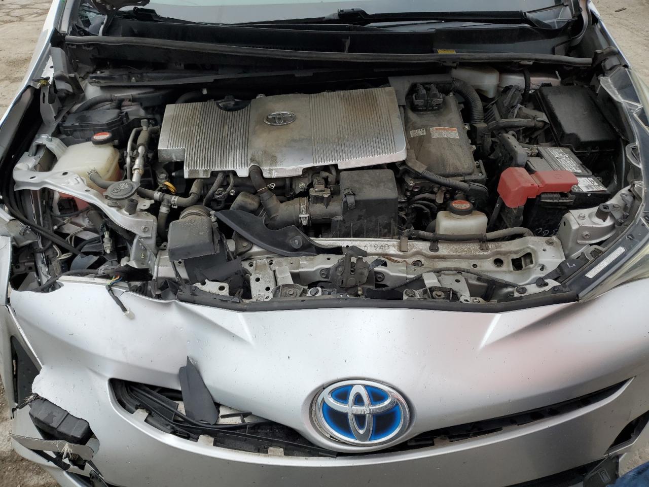 JTDKARFU6G3512388 2016 Toyota Prius