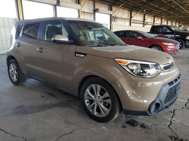 2014 Kia Soul + VIN: KNDJP3A5XE7067876 Lot: 52912234