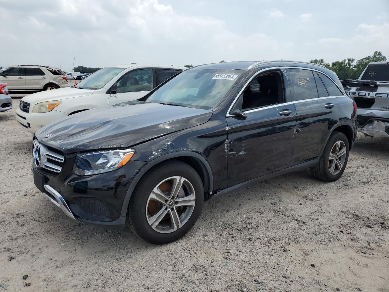 WDC0G4JB5KF619528 2019 Mercedes-Benz Glc 300