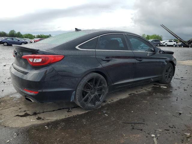 2015 Hyundai Sonata Se VIN: 5NPE24AF7FH222699 Lot: 54610234