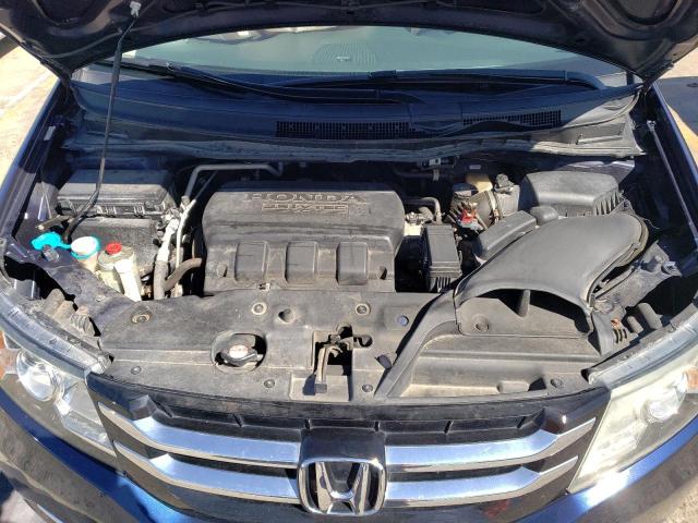 2015 Honda Odyssey Exl VIN: 5FNRL5H62FB123426 Lot: 56564124