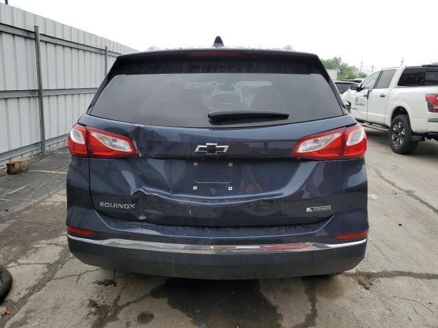 2018 CHEVROLET EQUINOX PR - 3GNAXMEV6JS566581