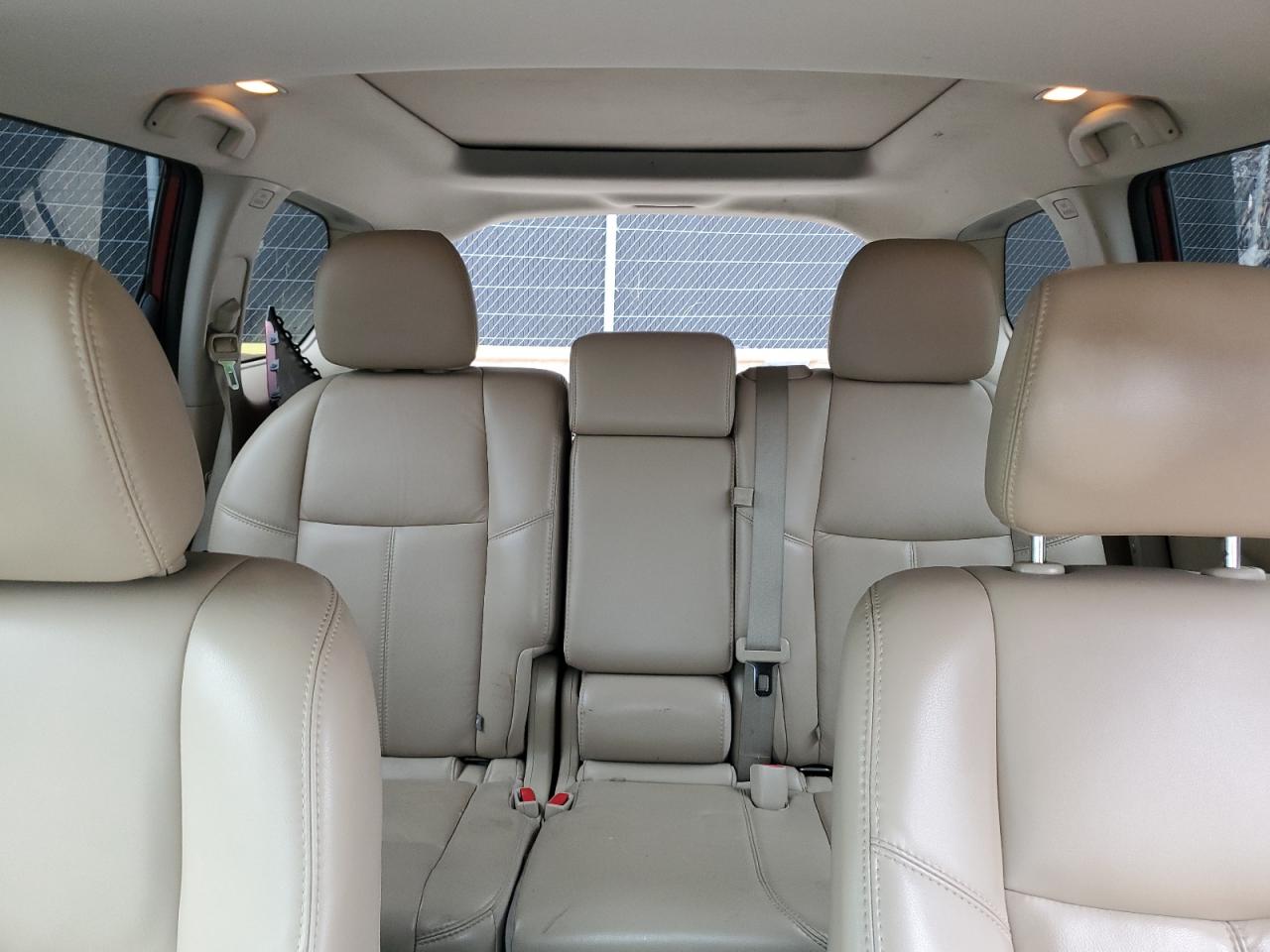 5N1DR2MM1JC616477 2018 Nissan Pathfinder S