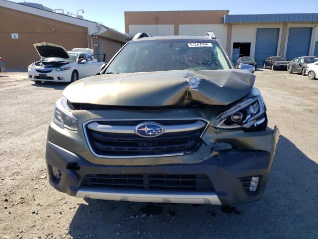 2020 Subaru Outback Touring VIN: 4S4BTAPC3L3267508 Lot: 54287684