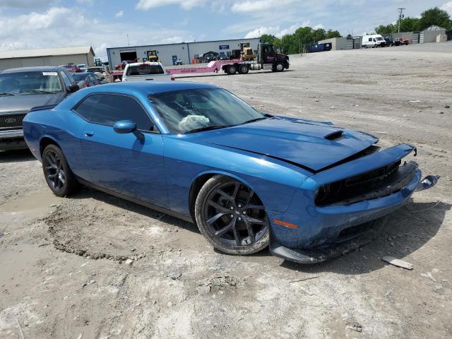 2021 DODGE CHALLENGER - 2C3CDZJG2MH674416