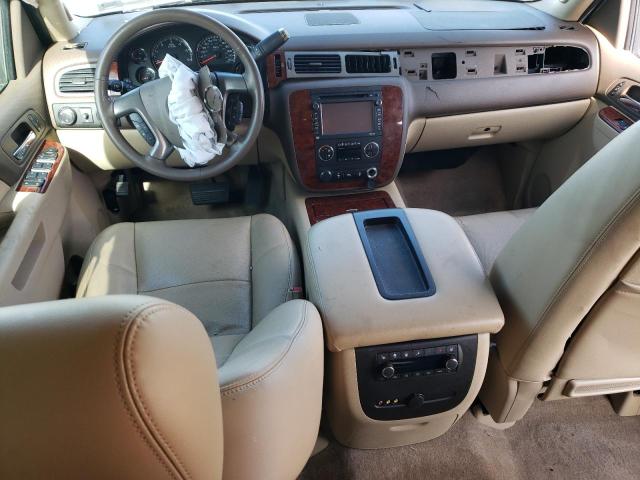 2012 Chevrolet Tahoe K1500 Ltz VIN: 1GNSKCE0XCR237261 Lot: 56446614