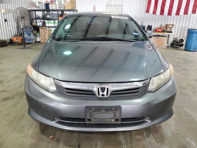 2012 Honda Civic Lx VIN: 2HGFB2F51CH316513 Lot: 54184974