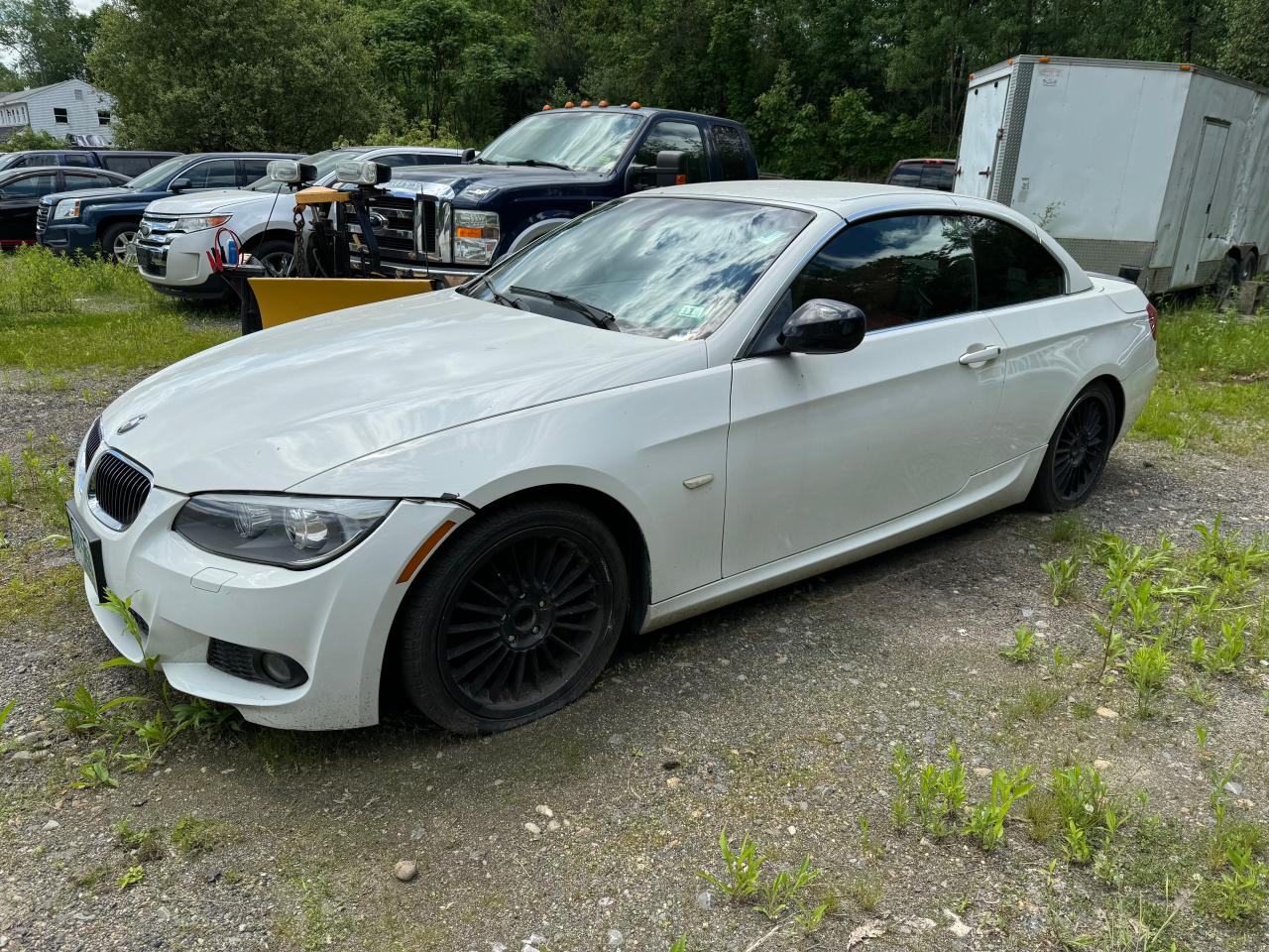 WBADX7C57CE745099 2012 BMW 335 I