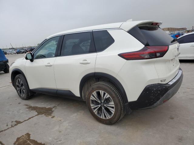 2021 Nissan Rogue Sv VIN: JN8AT3BA6MW021722 Lot: 53655624