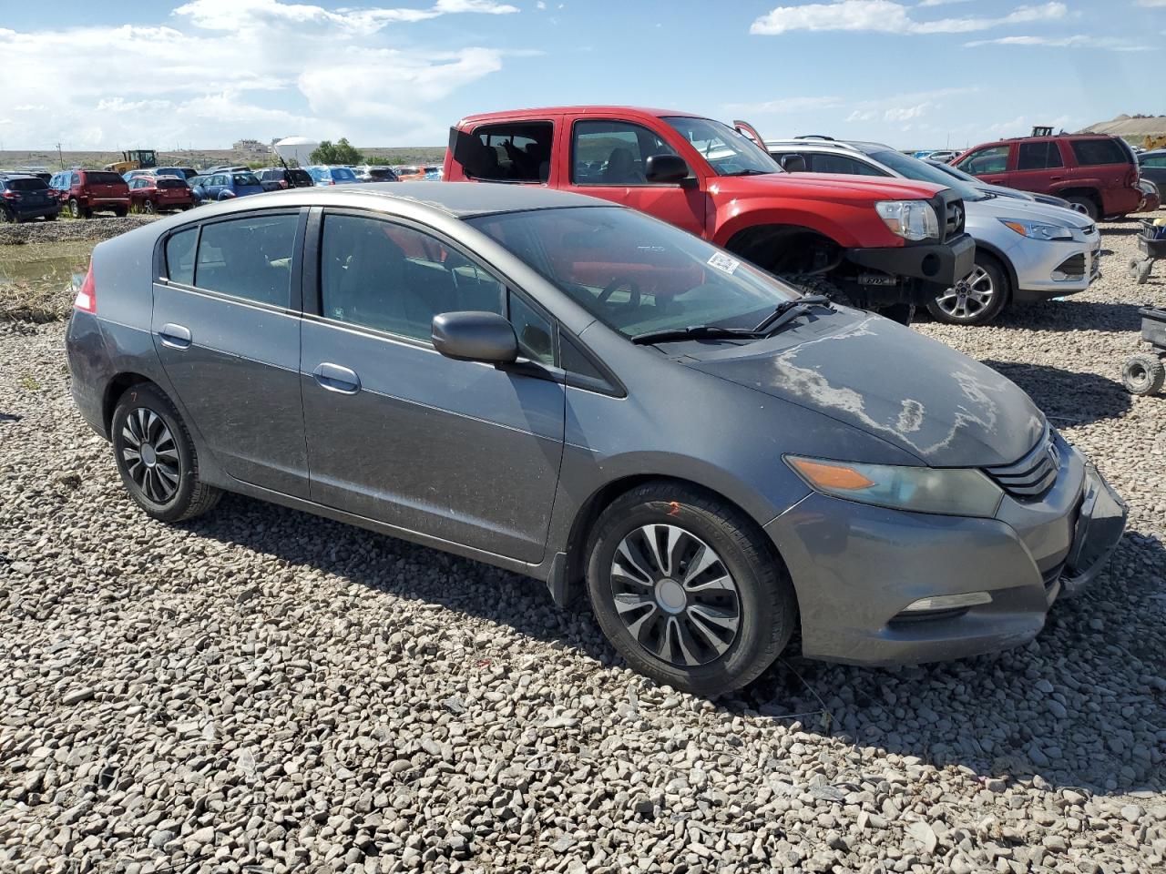 JHMZE2H58BS001679 2011 Honda Insight Lx