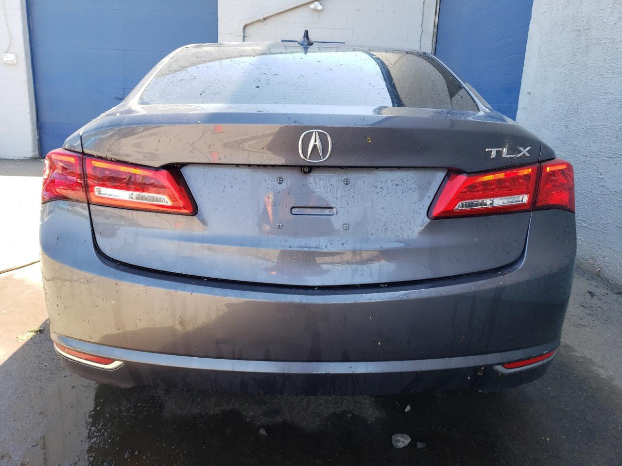 19UUB1F5XLA003511 2020 Acura Tlx Technology