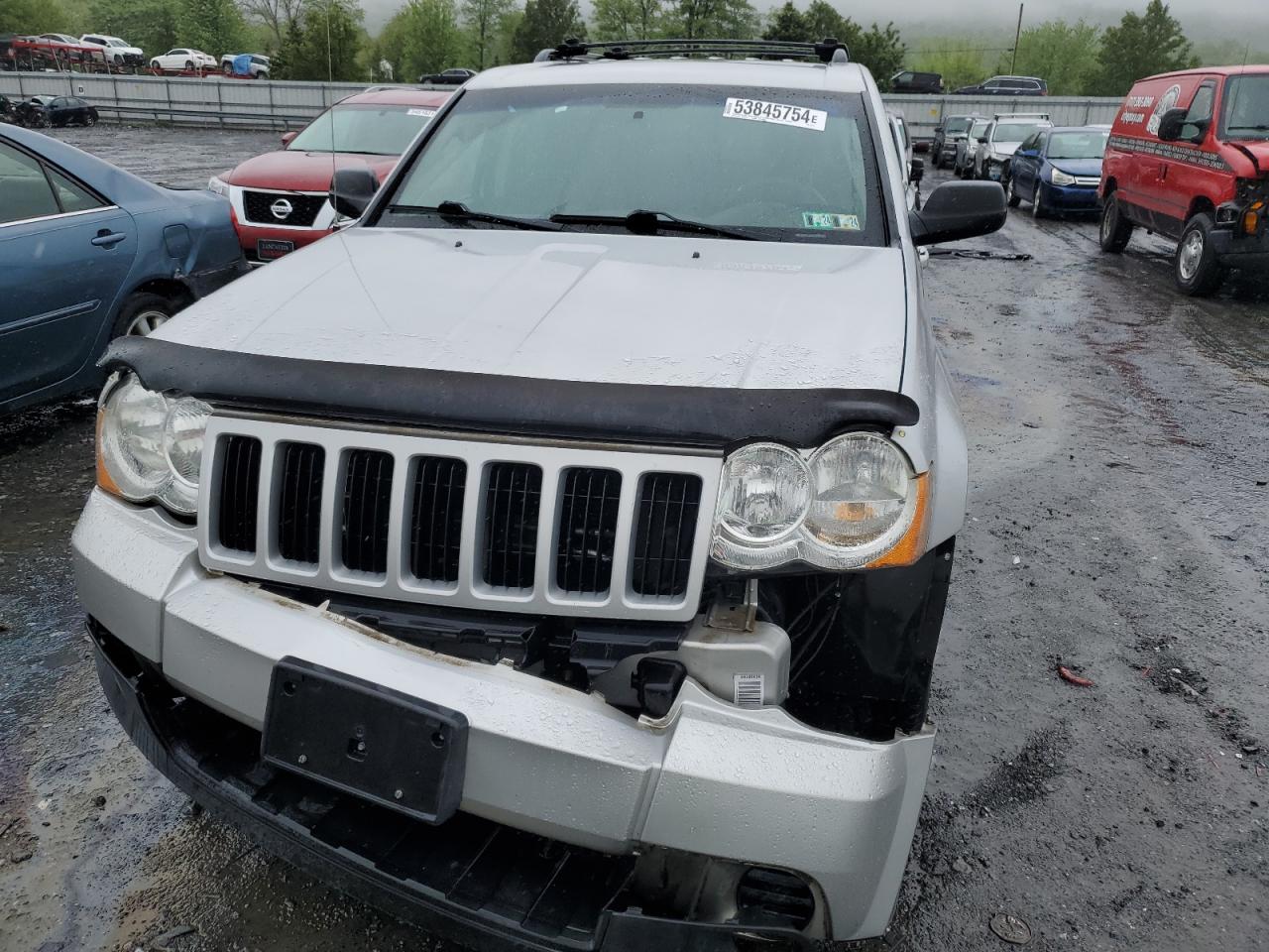 1J8GR48K79C553735 2009 Jeep Grand Cherokee Laredo