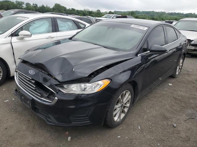 VIN 3FA6P0HD8LR119387 2020 Ford Fusion, SE no.1