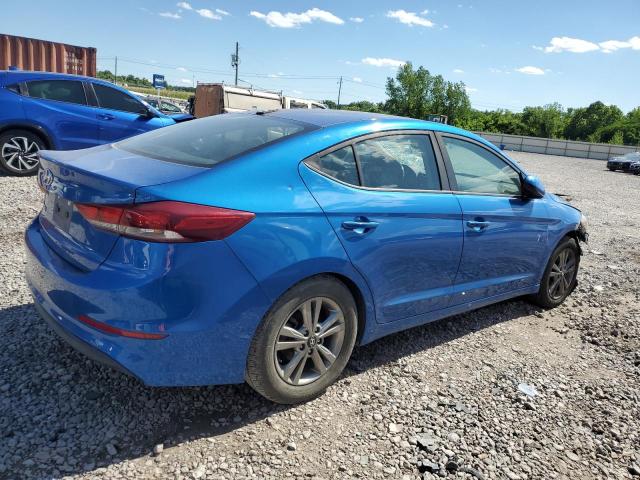 2018 Hyundai Elantra Sel VIN: KMHD84LFXJU615663 Lot: 54613944