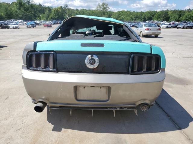 2009 Ford Mustang Gt VIN: 1ZVHT82H295116020 Lot: 55627404