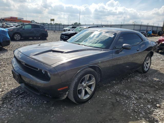 2016 DODGE CHALLENGER - 2C3CDZAG7GH168729
