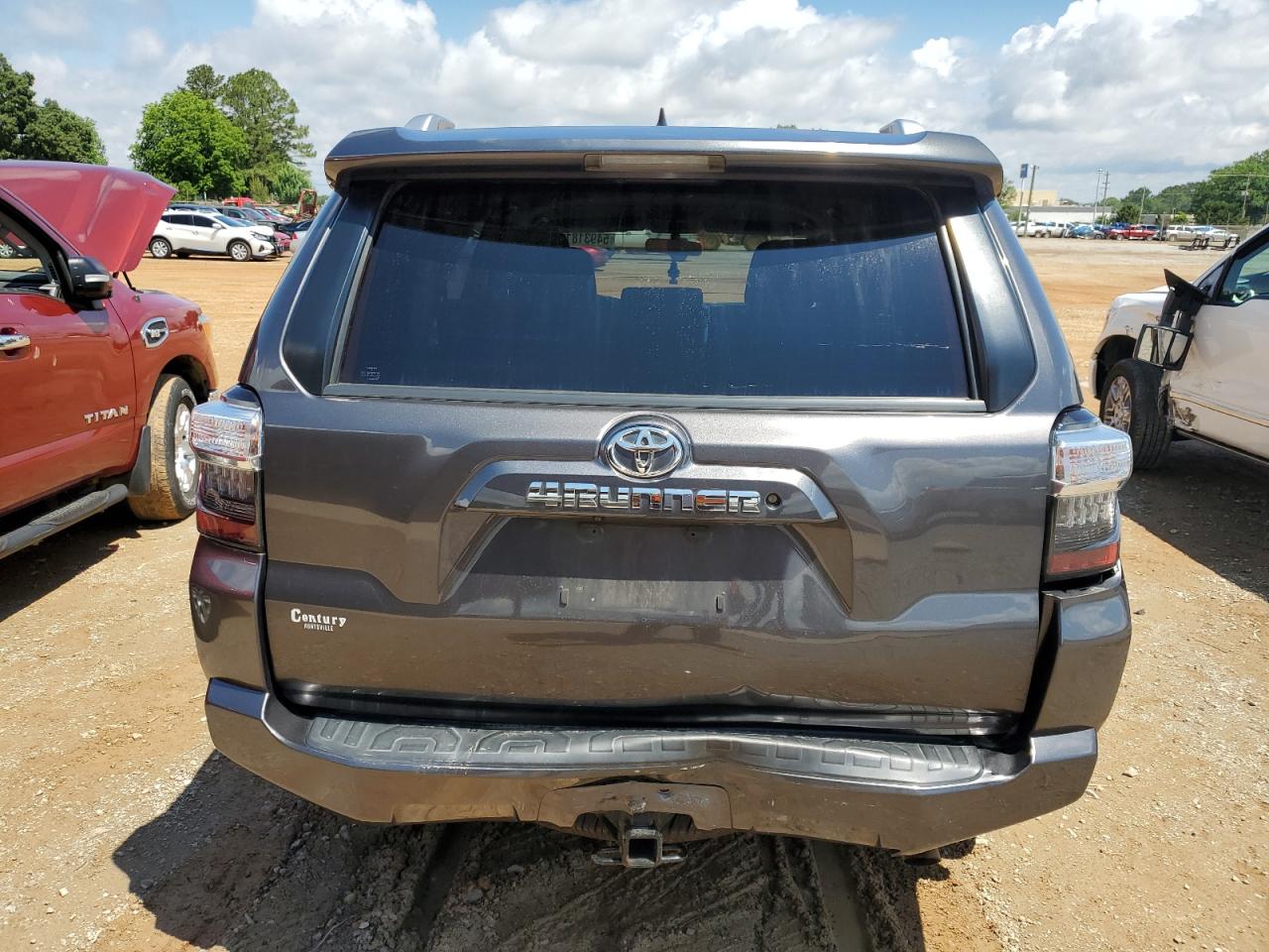 JTEZU5JR6F5095421 2015 Toyota 4Runner Sr5