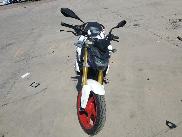 2022 BMW G310 R WB30G4302NRA33140