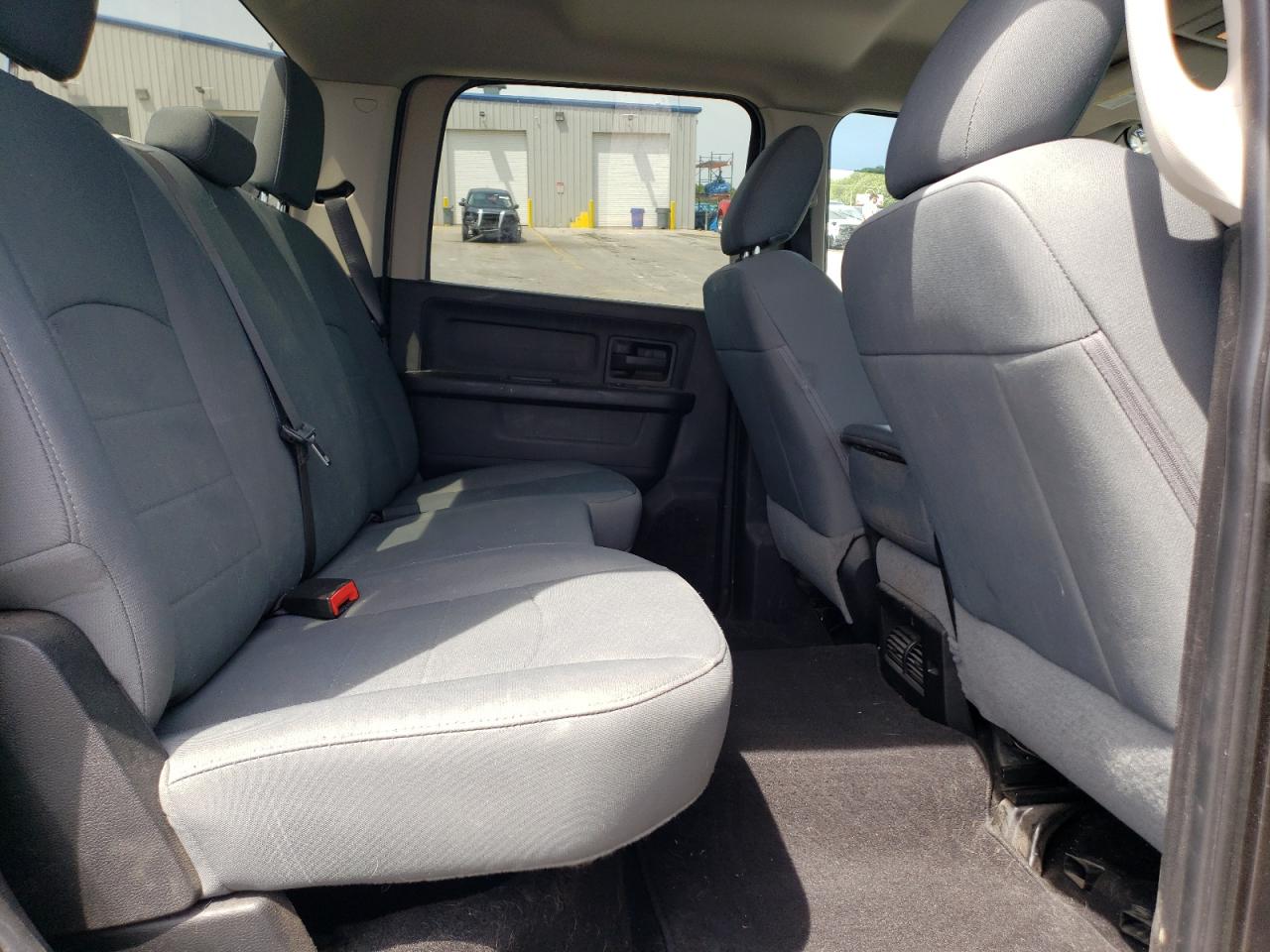 3C6RR7KT9JG235109 2018 Ram 1500 St