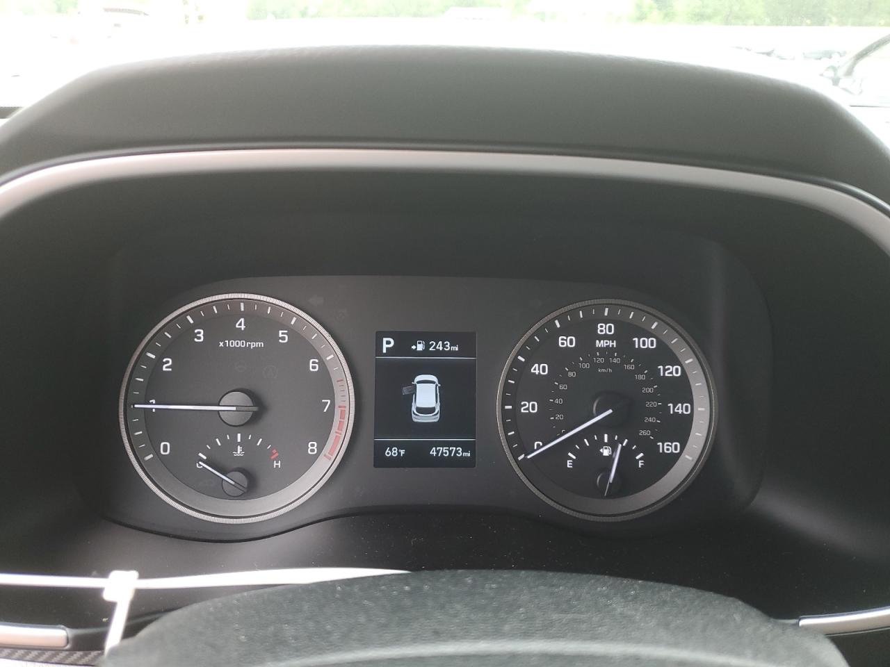 KM8J23A40MU338445 2021 Hyundai Tucson Se