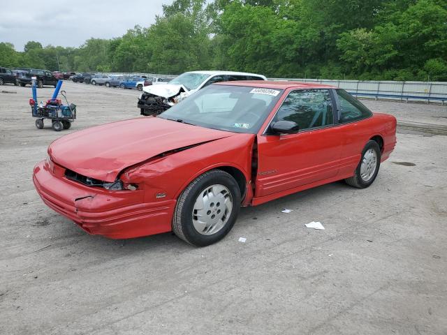 1992 Oldsmobile Cutlass Supreme S VIN: 1G3WH14X0ND331547 Lot: 55090394