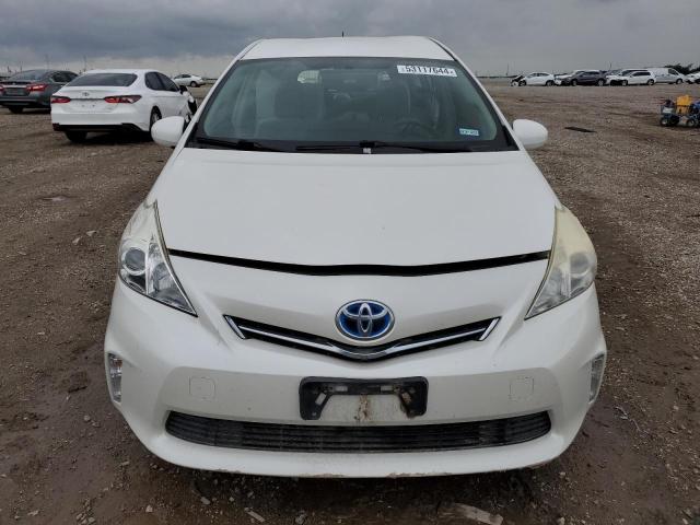 JTDZN3EU2E3312316 2014 Toyota Prius V