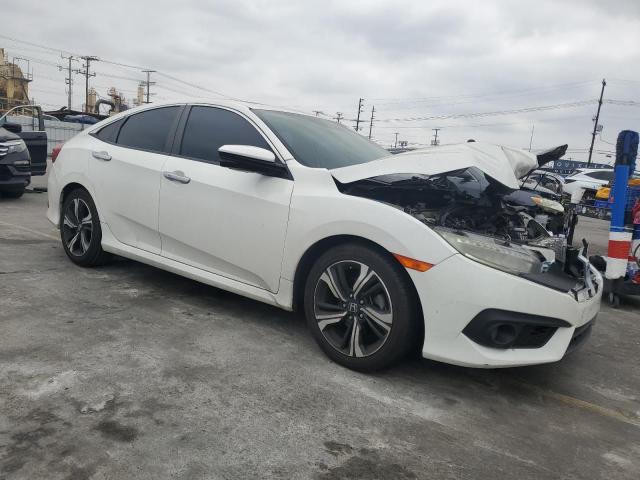 2016 Honda Civic Touring VIN: 2HGFC1F90GH655103 Lot: 56297074