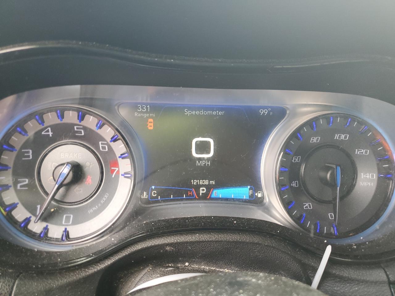 2C3CCABG8HH646953 2017 Chrysler 300 S