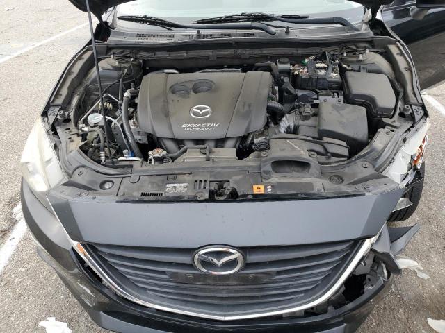 VIN JM1BM1T73F1225673 2015 Mazda 3, SV no.11