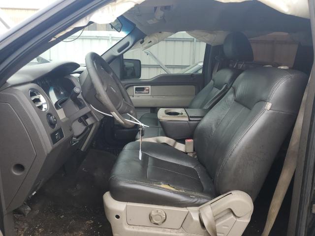 2010 Ford F150 Supercrew VIN: 1FTEW1E89AKA24649 Lot: 54910894