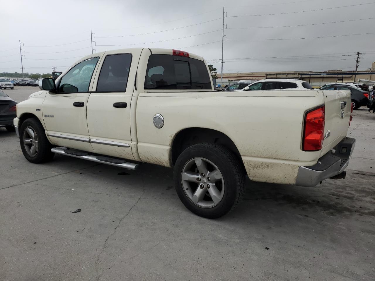 1D7HA18228J208775 2008 Dodge Ram 1500 St