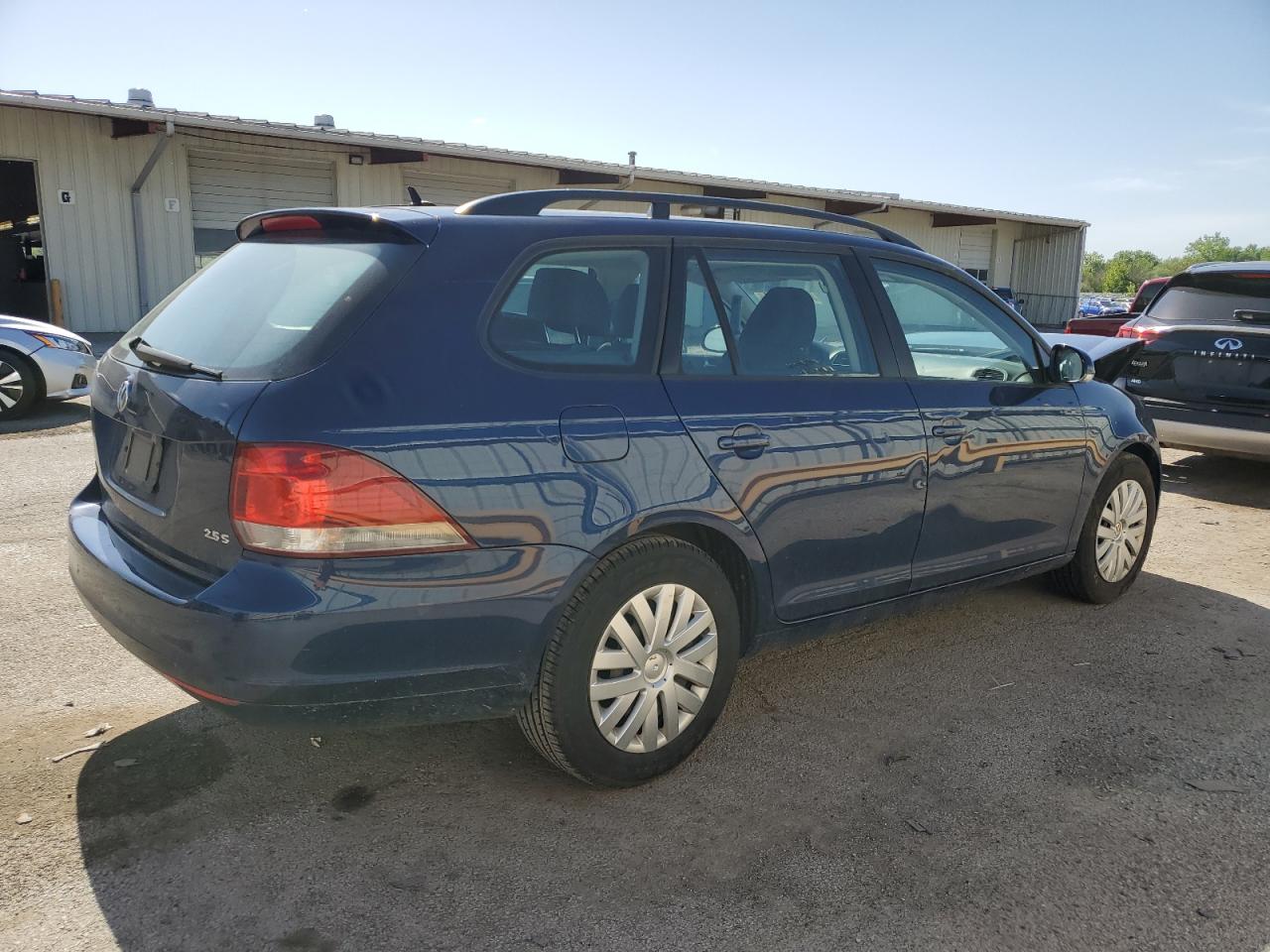 3VWPX7AJ7BM633893 2011 Volkswagen Jetta S