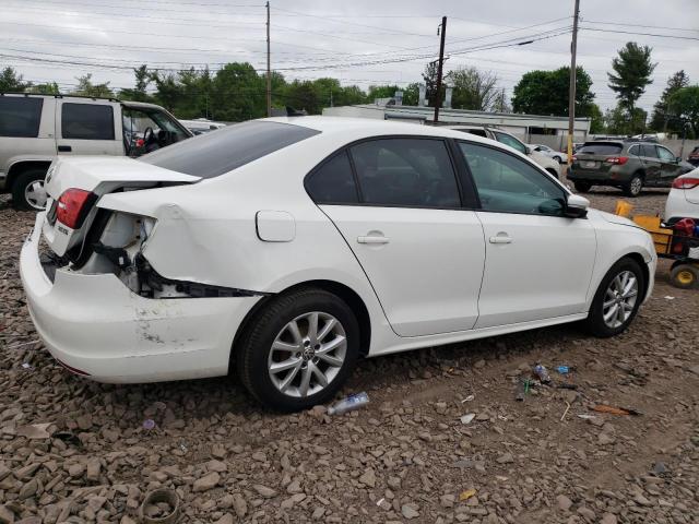 2012 Volkswagen Jetta Se VIN: 3VWDP7AJ6CM061736 Lot: 53255434